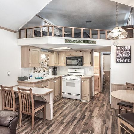 Rainbow Lake Cabin & Rv Resort Рюидозо Екстериор снимка