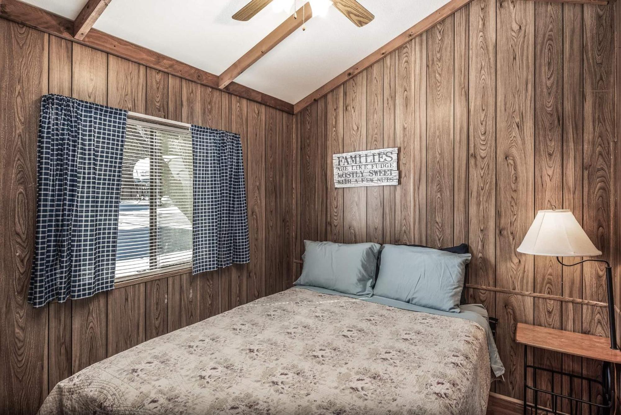 Rainbow Lake Cabin & Rv Resort Рюидозо Екстериор снимка